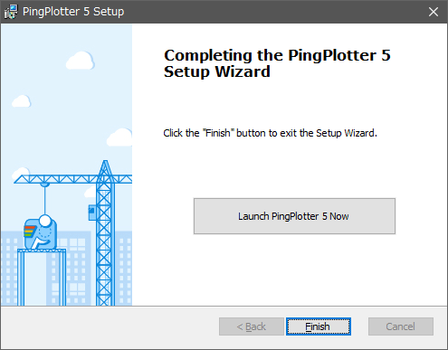 PingPlotter