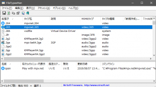 FileTypesMan