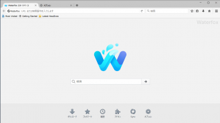 Waterfox