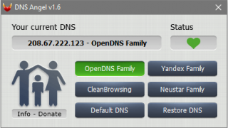 DNS Angel