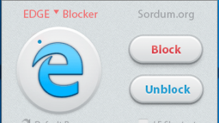 Edge Blocker