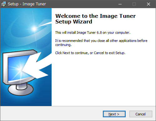 Image Tuner