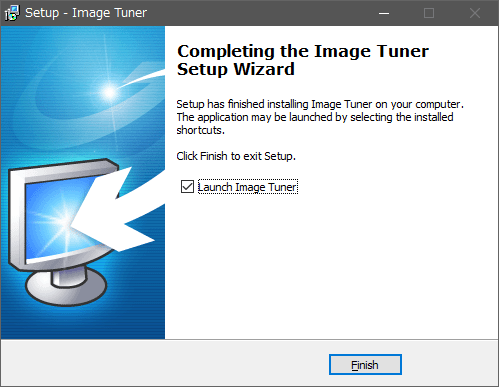 Image Tuner