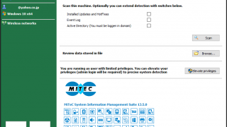 MiTeC System Information X