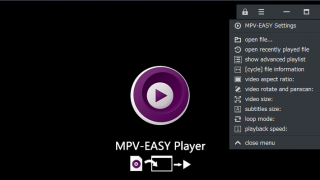 MPV-EASY Player