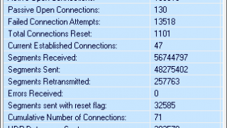 Network Activity Indicator