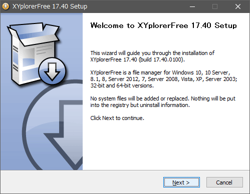 XYplorerFree