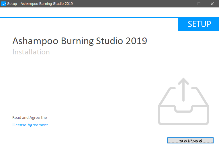 Ashampoo Burning Studio