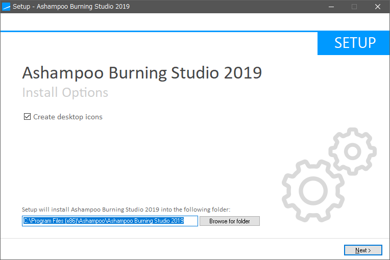 Ashampoo Burning Studio