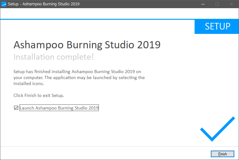 Ashampoo Burning Studio