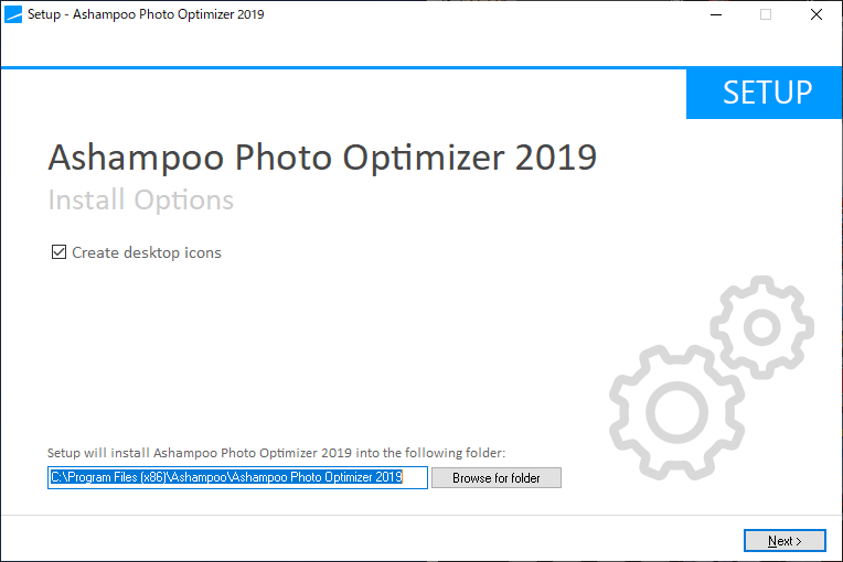 Ashampoo Photo Optimizer