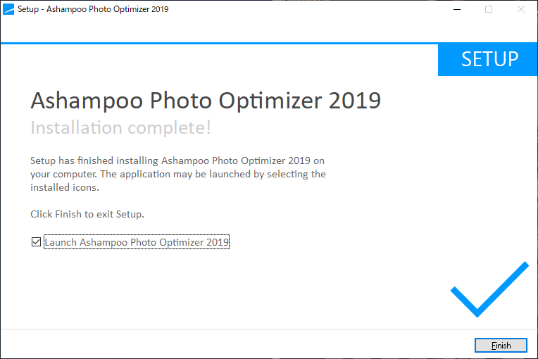 Ashampoo Photo Optimizer