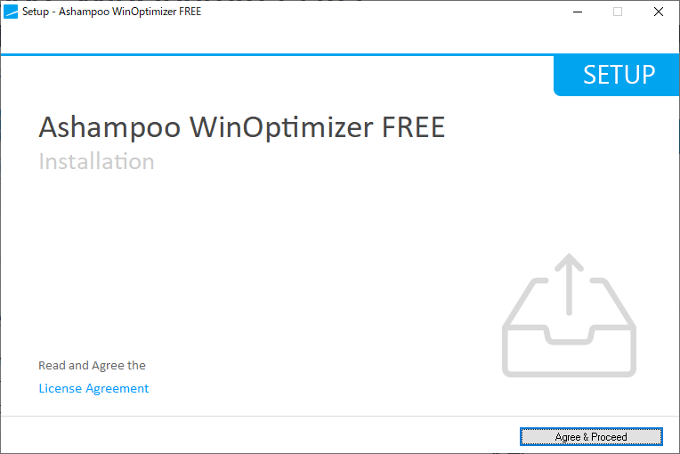 Ashampoo WinOptimizer FREE