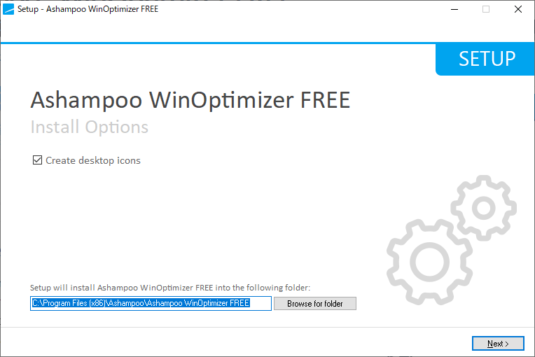 Ashampoo WinOptimizer FREE