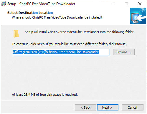 ChrisPC Free VideoTube Downloader