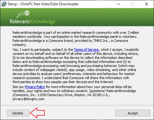 ChrisPC Free VideoTube Downloader