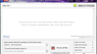 ChrisPC Free VideoTube Downloader
