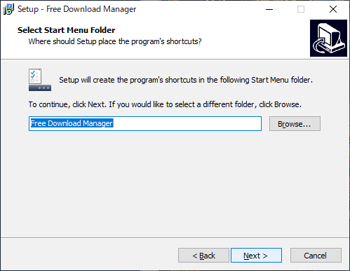 Free Download Manager