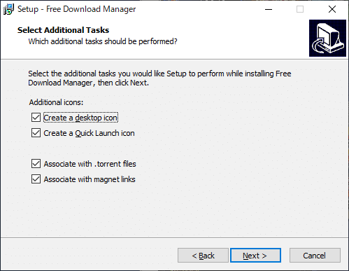 Free Download Manager