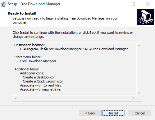 Free Download Manager