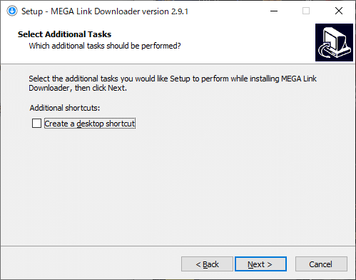 MEGA Link Downloader