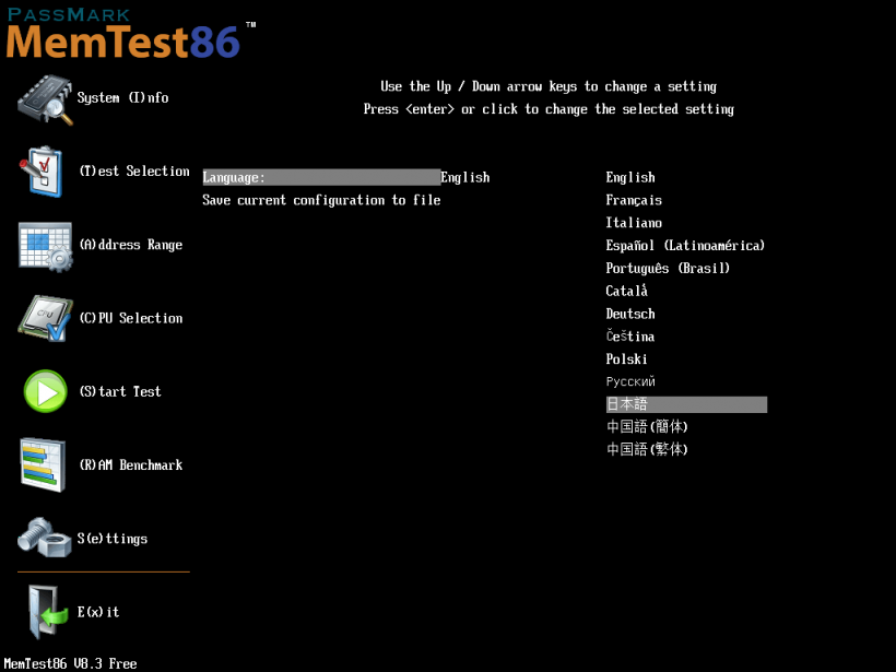 Memtest86