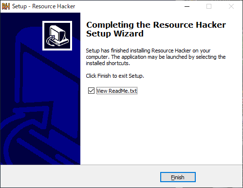 Resource Hacker