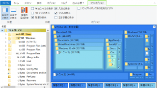 TreeSize Free