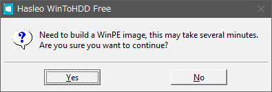 WinToHDD