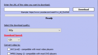 YouTube Downloader