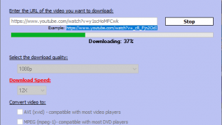 YouTube Downloader