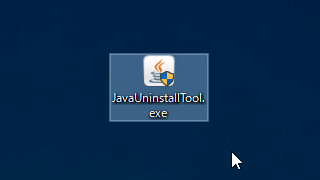 Java Uninstall Tool