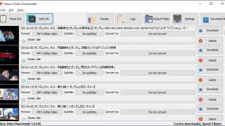 Kabuu Video Downloader