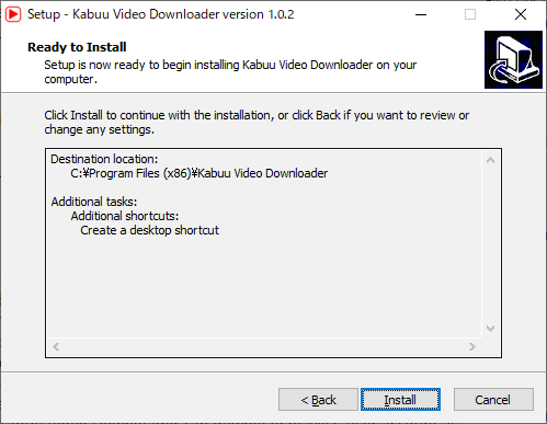 Kabuu Video Downloader