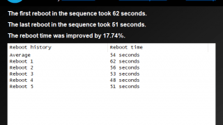 Multiple Reboot Scheduler