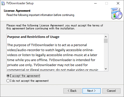 TVDownloader