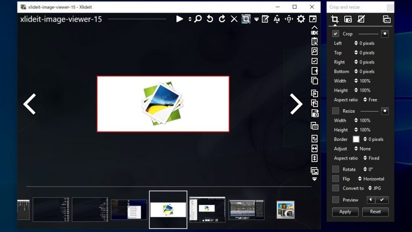 Xlideit Image Viewer