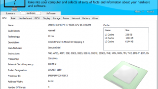 HiBit System Information