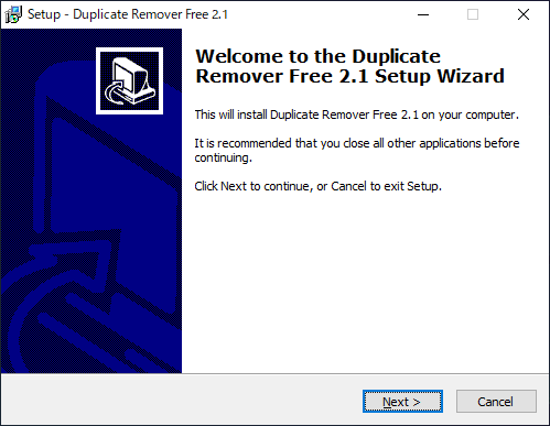 Duplicate Remover Free