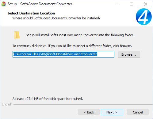 Soft4Boost Document Converter