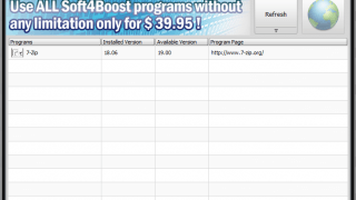 Soft4Boost Update Checker