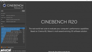 CINEBENCH