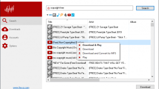 Free Music & Video Downloader