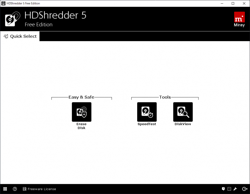 HDShredder