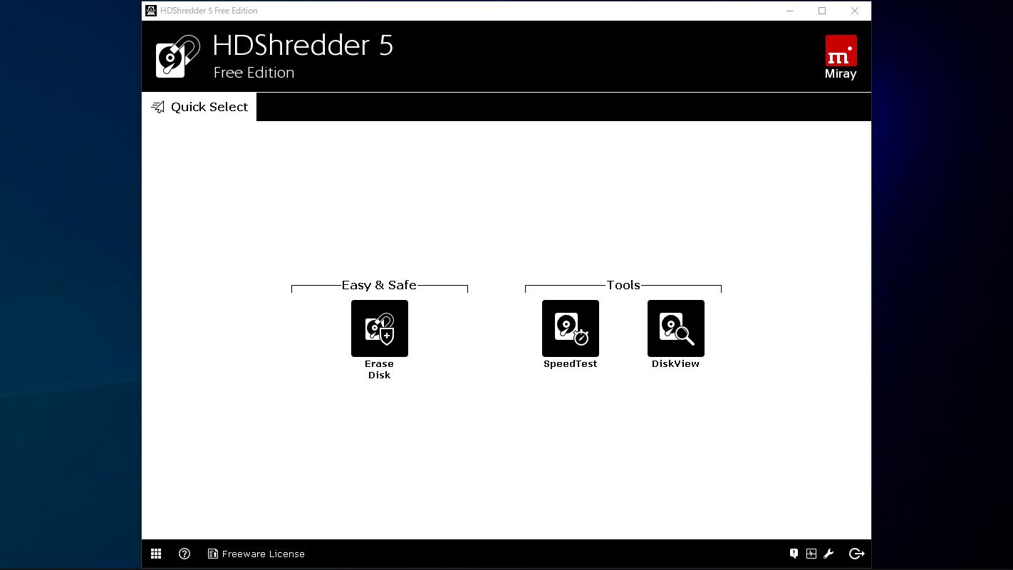 HDShredder