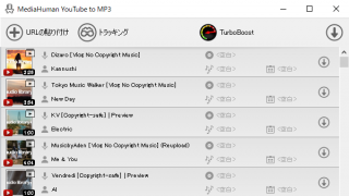 MediaHuman YouTube to MP3