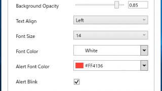 Sidebar Diagnostics