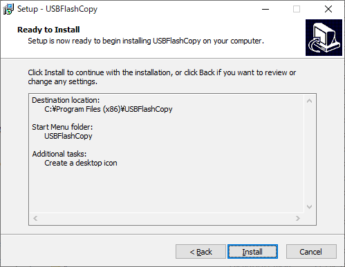 USBFlashCopy