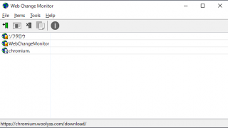 WebChangeMonitor