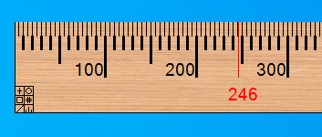 A Ruler for Windows